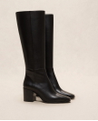 Boots n°671 Black