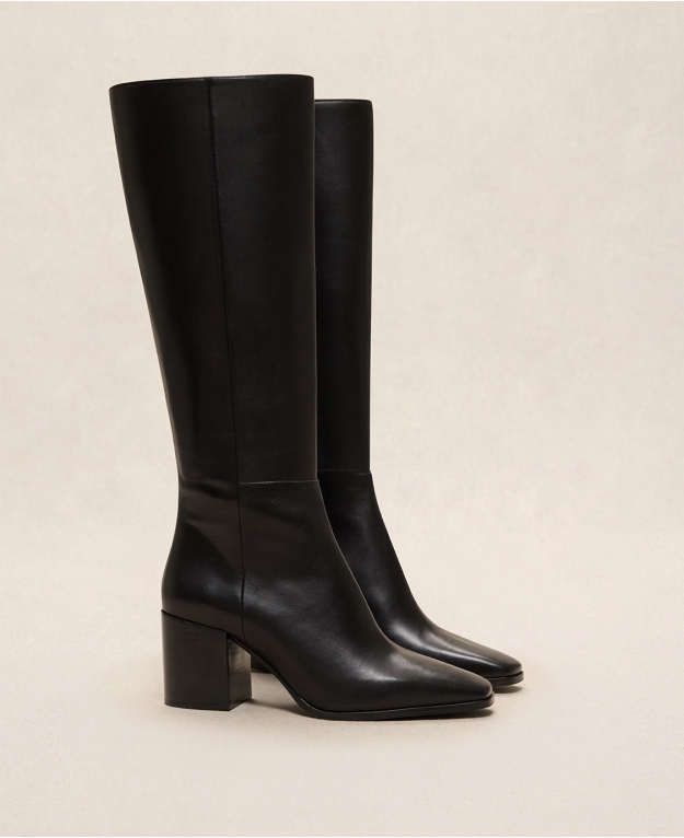 Boots n°671 Black