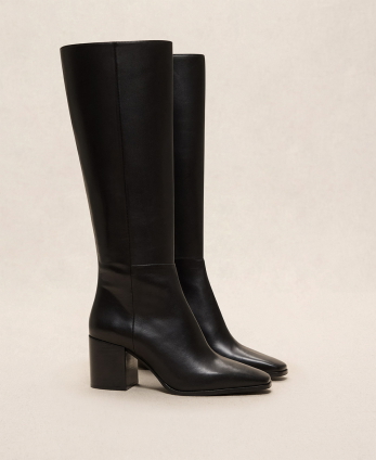 Bottes n°671 Noir