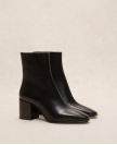 Bottines n°670 Noir