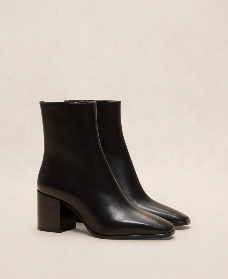 Boots n°670 Black