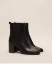 Boots n°663 Black