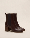 Bottines n°663 Ebene