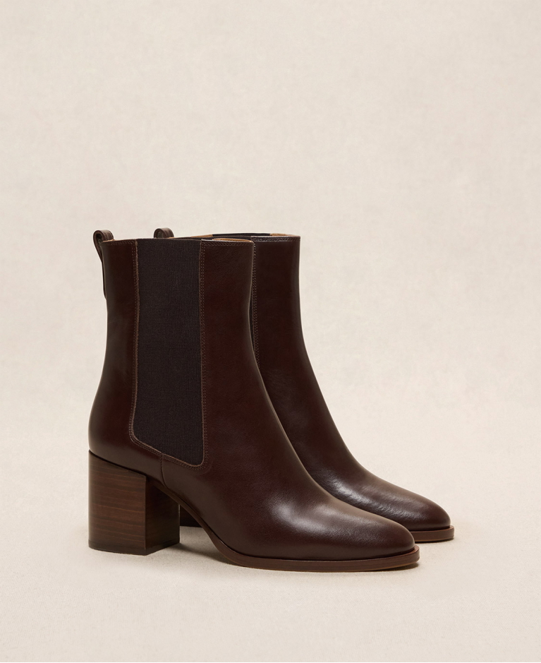 Boots n°663 Ebene