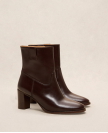 Bottines n°628 Ebene