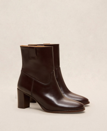 Bottines n°628 Ebene