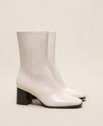 Boots n°626 White