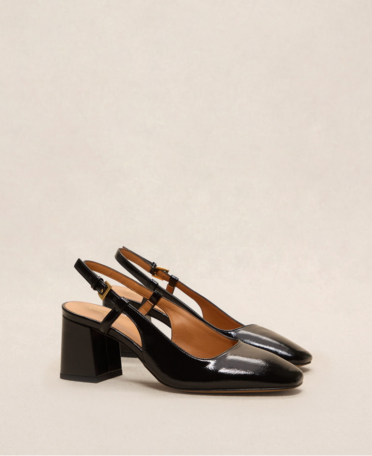 Pumps n°617 Black