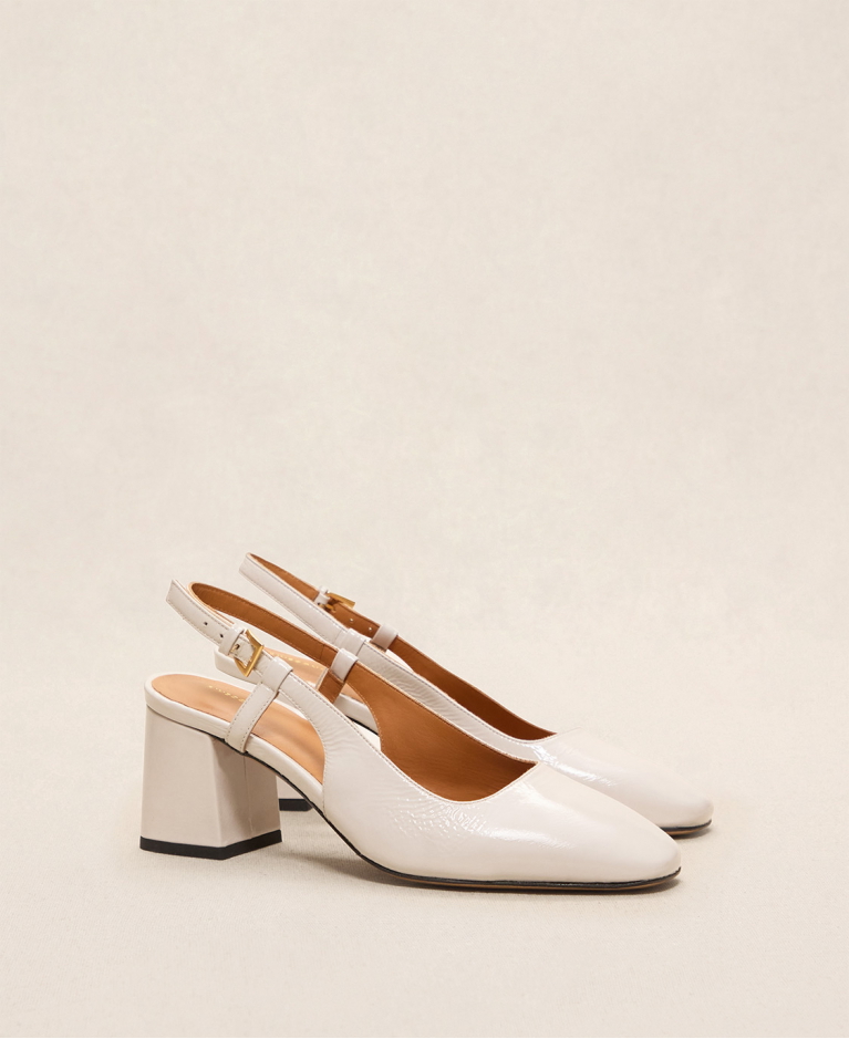 Pumps n°617 White