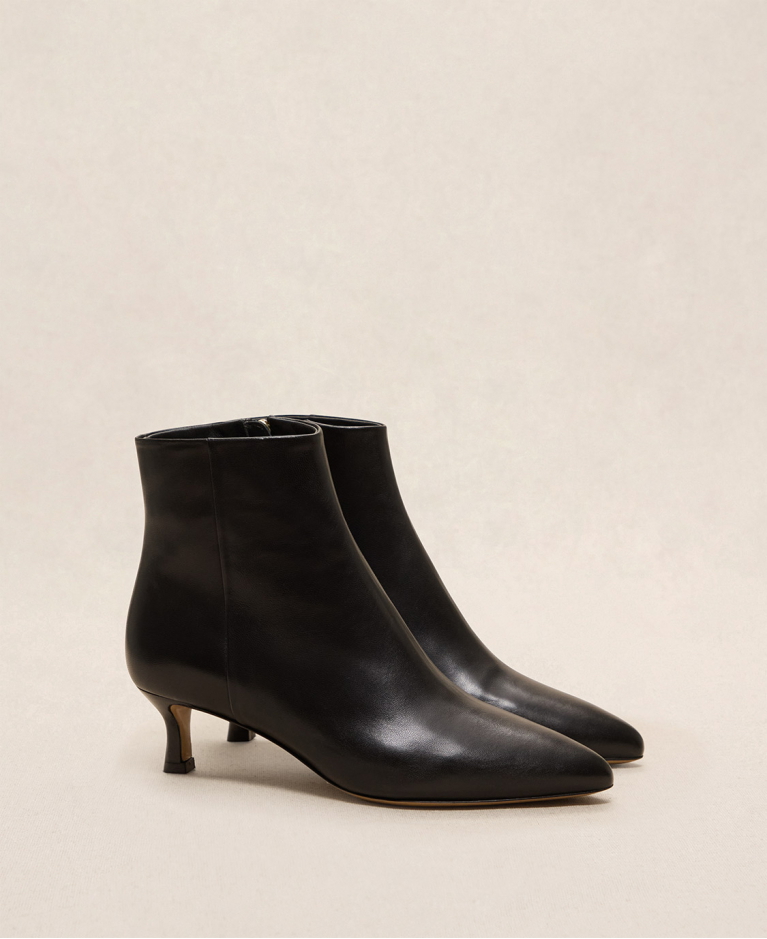 Bottines n°421 Noir