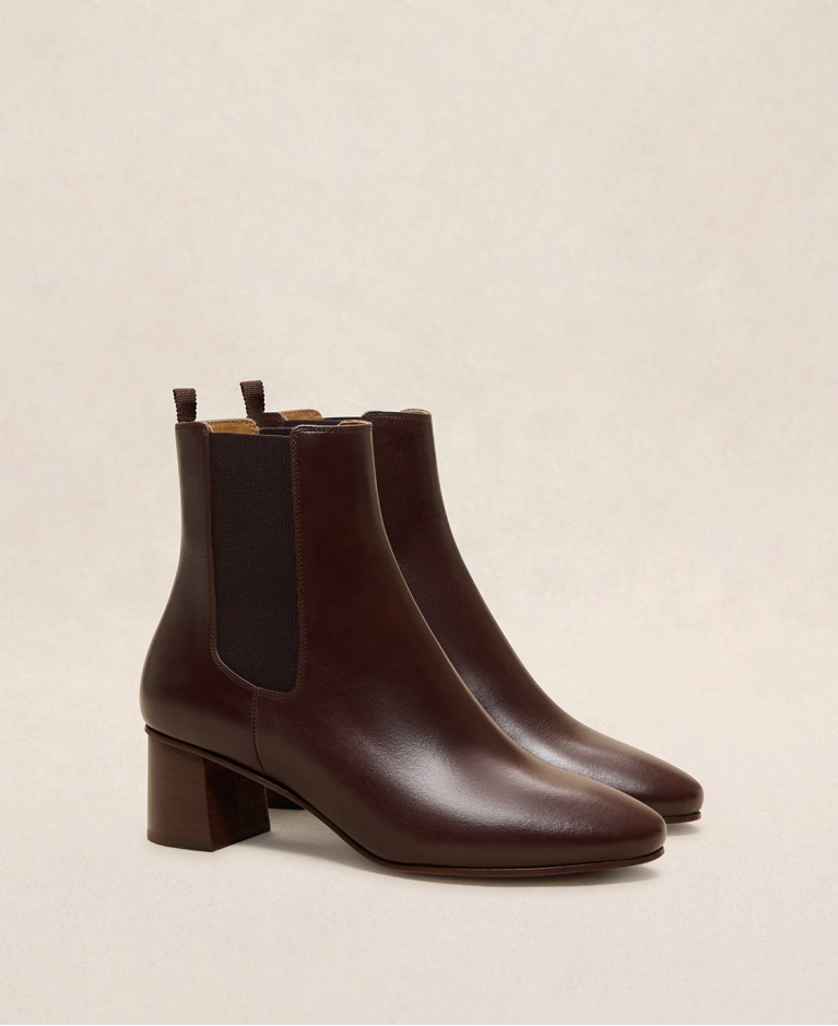 Bottines n°402 Ebene