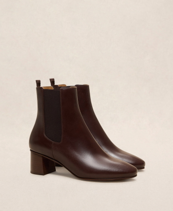 Bottines n°402 Ebene