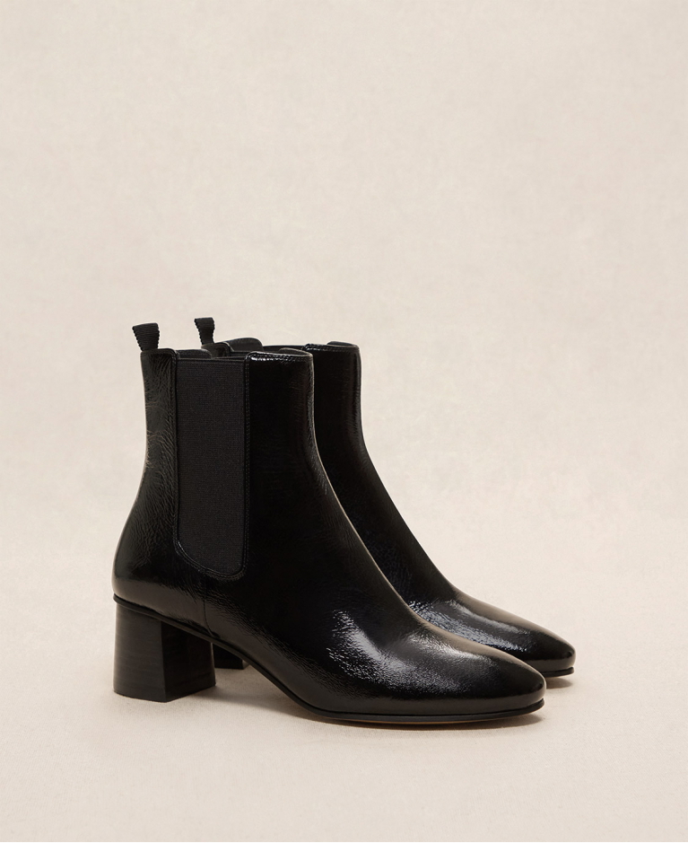 Boots n°402 Black