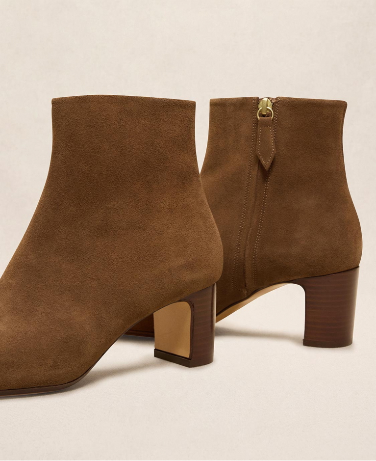 Boots n°290 Hazel