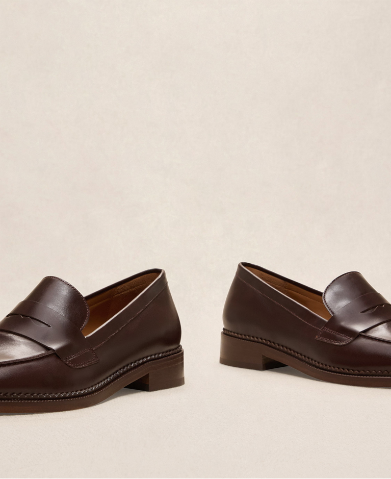 Loafers n°82 Ebene