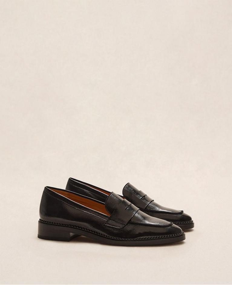 Loafers n°82 Black