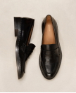 Loafers n°82 Black