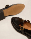 Mocassins n°84 Noir