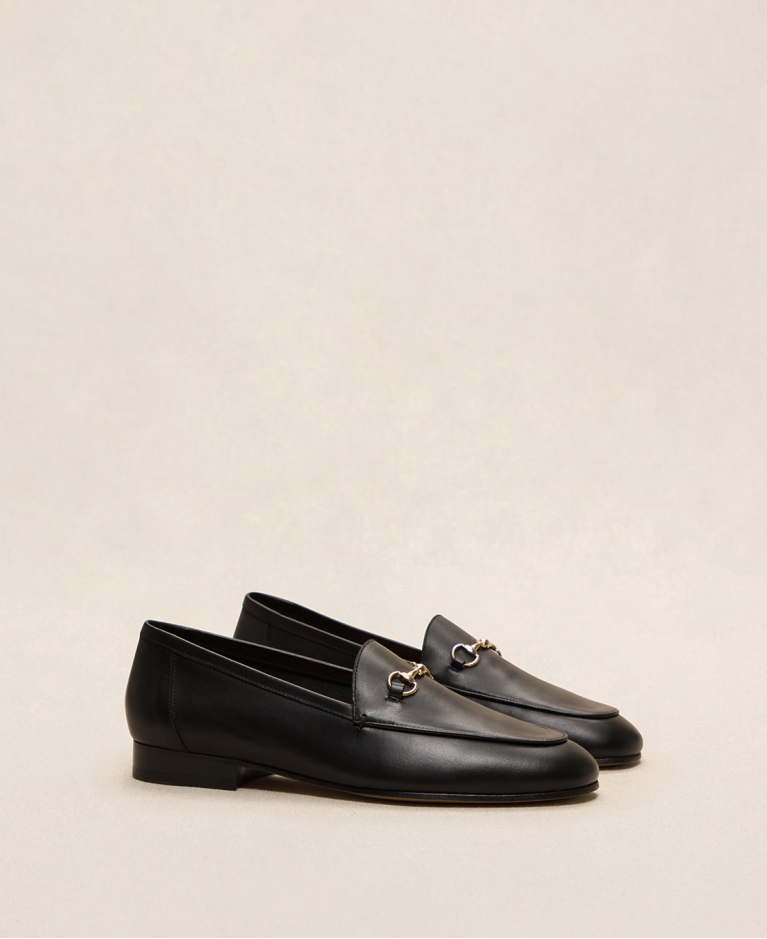 Mocassins n°86 Noir