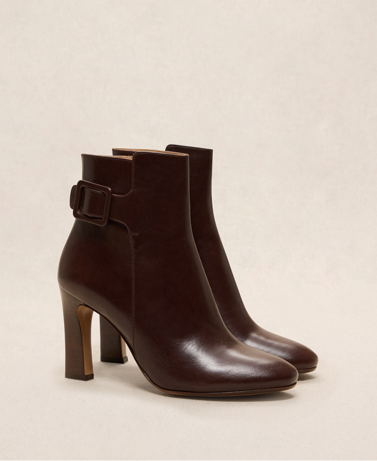 Bottines n°89 Ebene