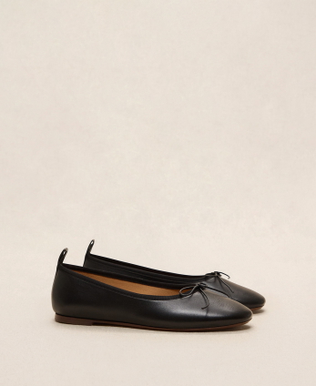 Ballerinas n°124 Black