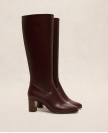 Boots n°251 Ebene