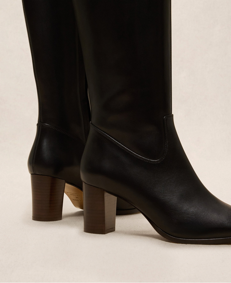 Boots n°251 Black