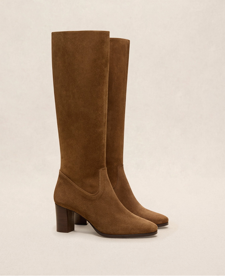 Bottes n°251 Noisette