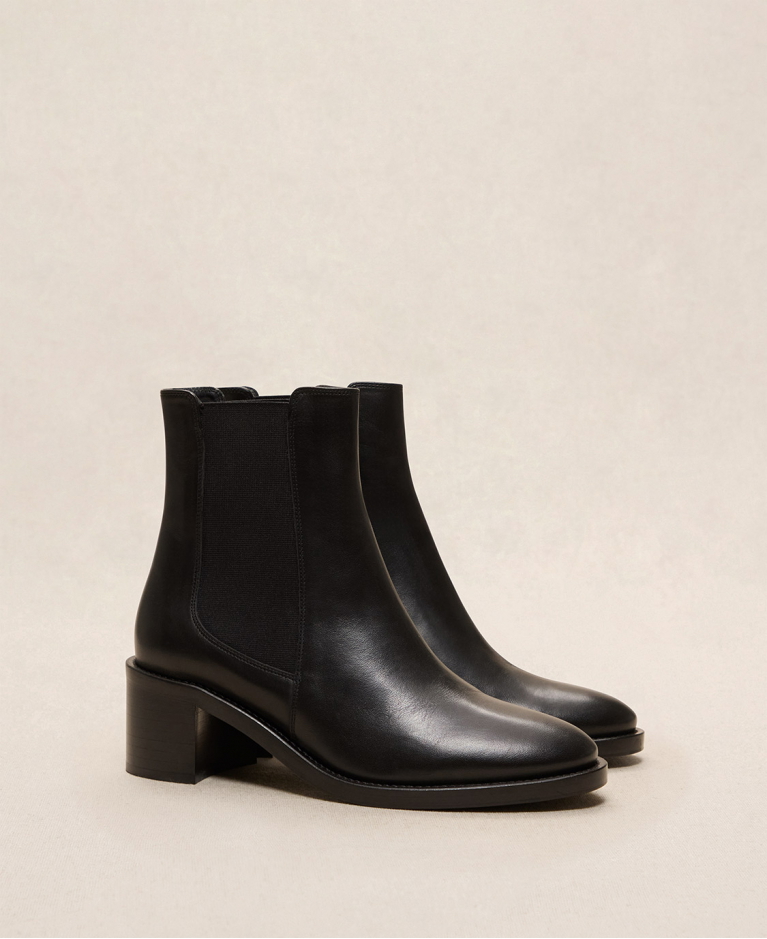 Boots n°289 Black