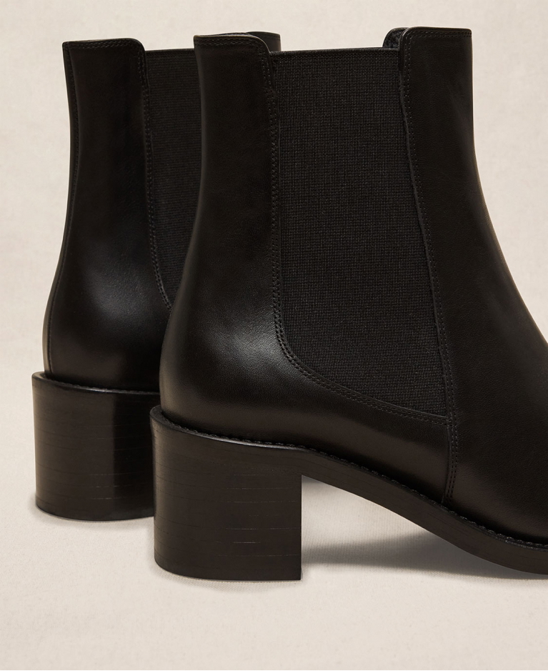 Boots n°289 Black