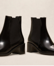 Boots n°289 Polished Black