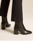 Boots n°670 Black