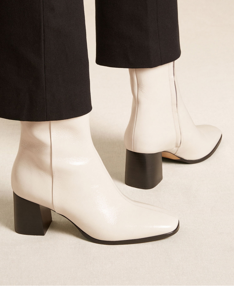 Boots n°626 White