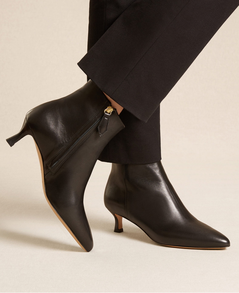 Bottines n°421 Noir