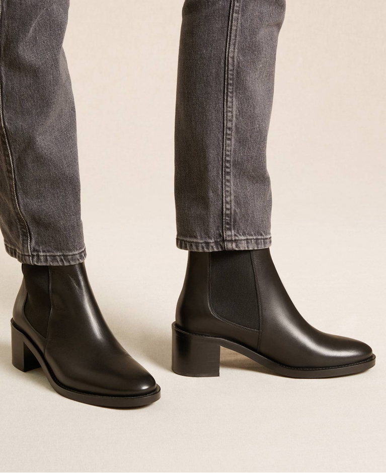 Boots n°289 Black