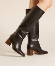 Bottes n°109 Noir