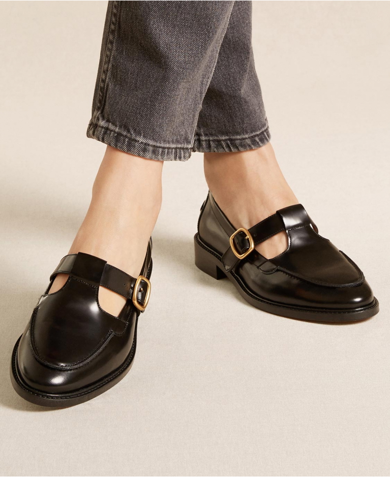 Loafers n°84 Black