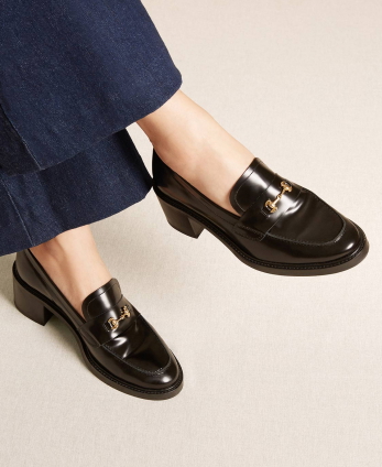 Loafers n°80 Black