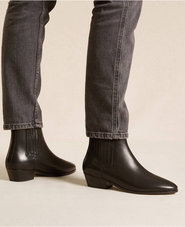 Boots n°58 Black