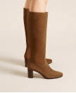 Boots n°251 Hazelnut