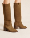 Bottes n°510 Ecorce