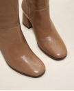 Bottes n°109 Taupe