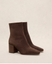 Boots n°670 Brown