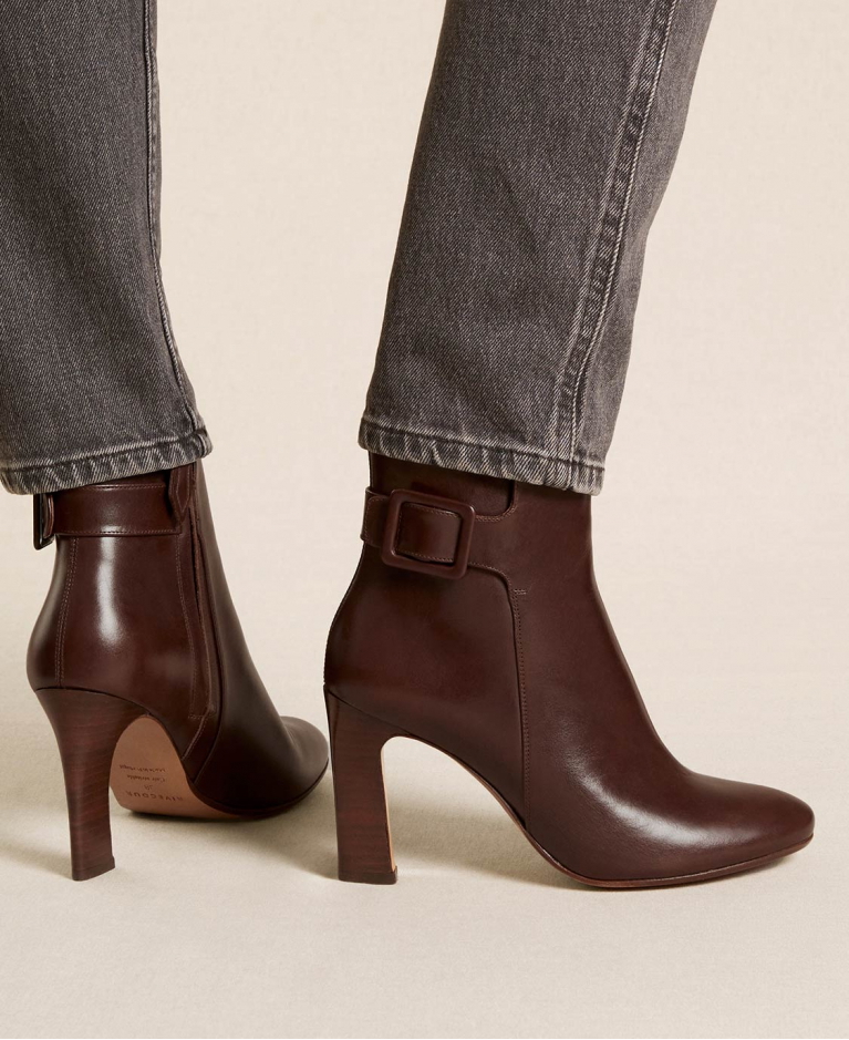 Bottines n°89 Ebene