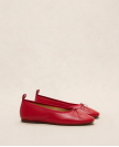 Ballerinas n°124 Red