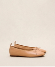 Ballerinas n°124 Camel