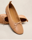 Ballerines n°124 Camel