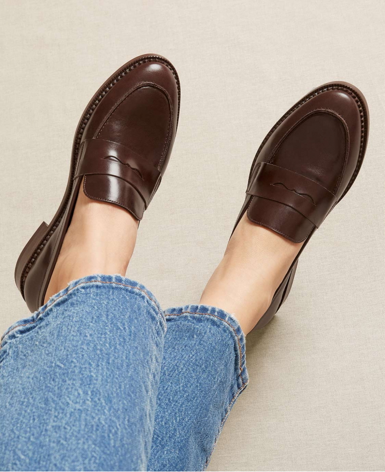 Loafers n°82 Ebene