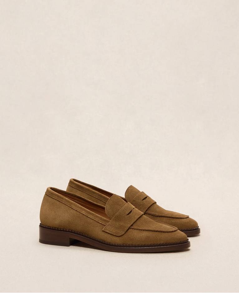 Loafers n°82 Ecorce