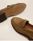 Loafers n°82 Ecorce